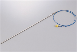 Cảm biến Cặp nhiệt điện lớp K (1m, φ8 x 500mm) AS ONE 1-6178-01 TSC10S8.0-500KIN